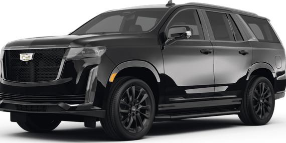 CADILLAC ESCALADE 2021 1GYS4FKL0MR236652 image