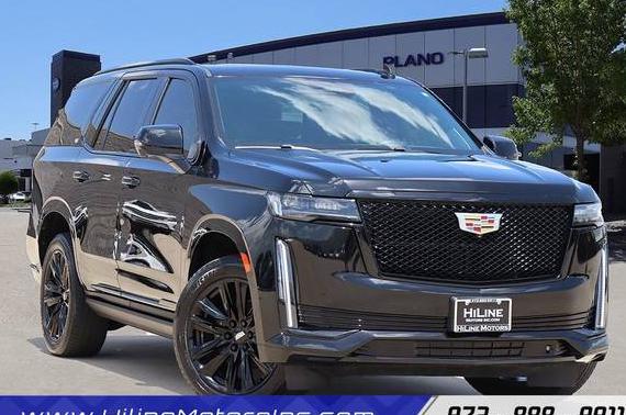 CADILLAC ESCALADE 2021 1GYS4GKL4MR208858 image