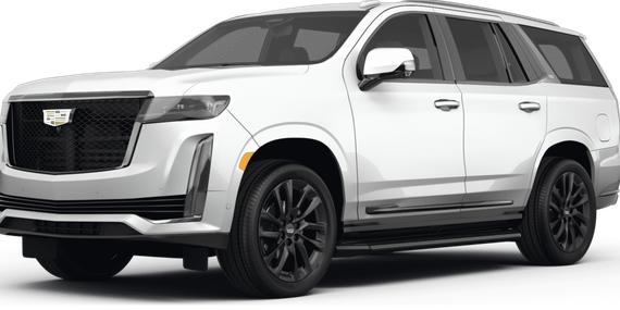 CADILLAC ESCALADE 2021 1GYS4EKL4MR492528 image
