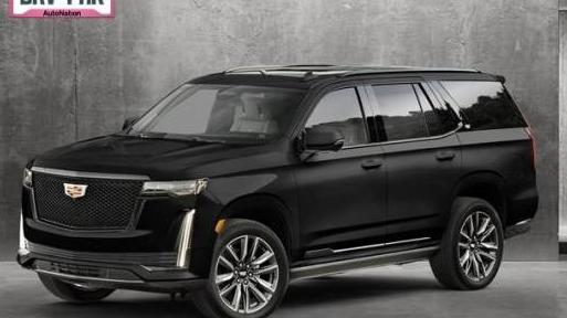 CADILLAC ESCALADE 2021 1GYS3BKL0MR461780 image