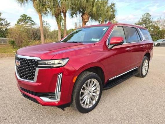 CADILLAC ESCALADE 2021 1GYS4BKL4MR452271 image CADILLAC ESCALADE 2021 1GYS4BKL4MR452271 image