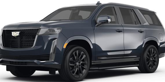 CADILLAC ESCALADE 2021 1GYS4FKL0MR325234 image