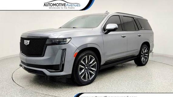 CADILLAC ESCALADE 2021 1GYS3FKL2MR222173 image CADILLAC ESCALADE 2021 1GYS3FKL2MR222173 image