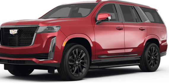 CADILLAC ESCALADE 2021 1GYS4FKL3MR334722 image