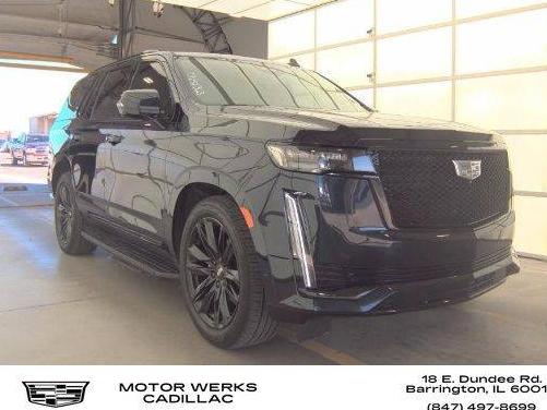 CADILLAC ESCALADE 2021 1GYS4FKL0MR263222 image CADILLAC ESCALADE 2021 1GYS4FKL0MR263222 image