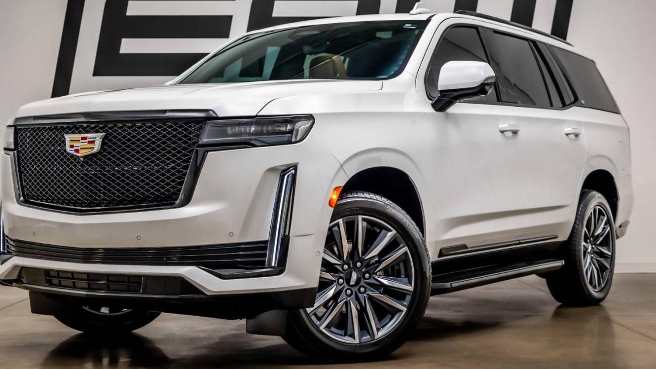 CADILLAC ESCALADE 2021 1GYS4EKL1MR493457 image