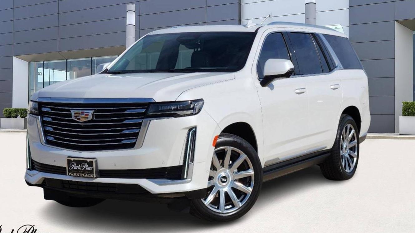 CADILLAC ESCALADE 2021 1GYS3DKL9MR191749 image