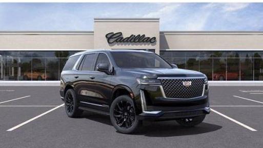 CADILLAC ESCALADE 2021 1GYS4BKL8MR463886 image