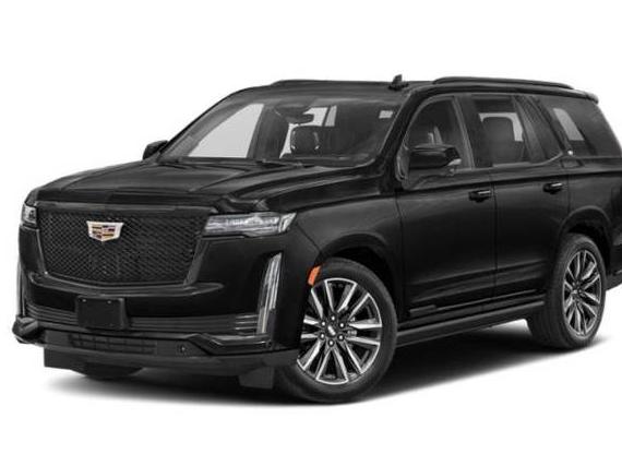 CADILLAC ESCALADE 2021 1GYS4GKL9MR173881 image