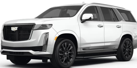 CADILLAC ESCALADE 2021 1GYS4GKL3MR205224 image
