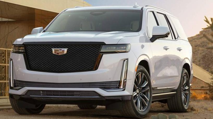 CADILLAC ESCALADE 2021 1GYS4GKL6MR240307 image