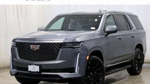 CADILLAC ESCALADE 2021 1GYS4BKL8MR476895 image