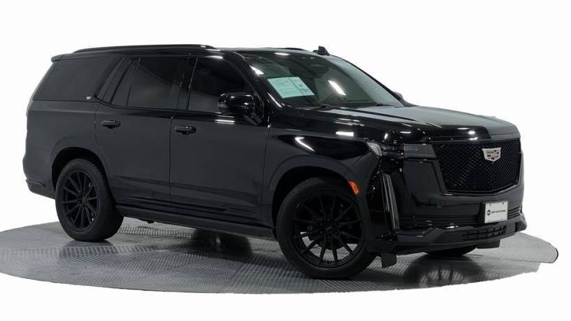 CADILLAC ESCALADE 2021 1GYS4GKL3MR261924 image