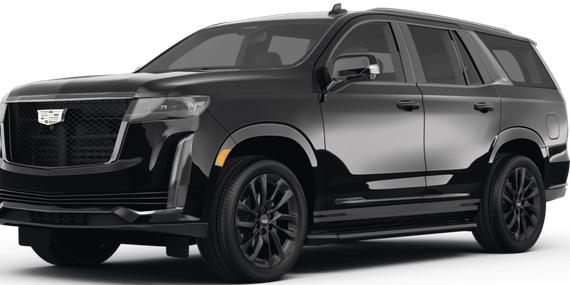 CADILLAC ESCALADE 2021 1GYS4GKL9MR360487 image