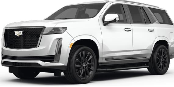 CADILLAC ESCALADE 2021 1GYS4GKL9MR234887 image