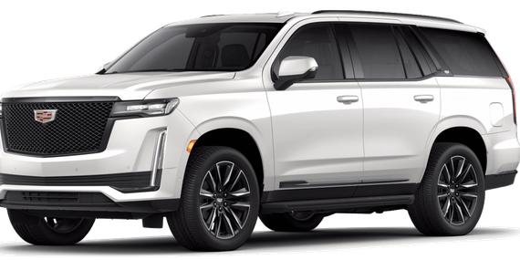 CADILLAC ESCALADE 2021 1GYS3FKL5MR378255 image