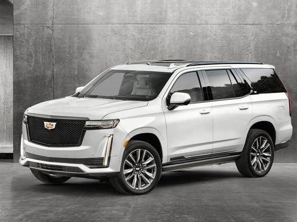 CADILLAC ESCALADE 2021 1GYS3CKLXMR264136 image