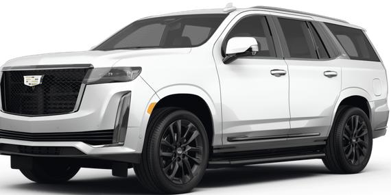 CADILLAC ESCALADE 2021 1GYS4FKL2MR269328 image