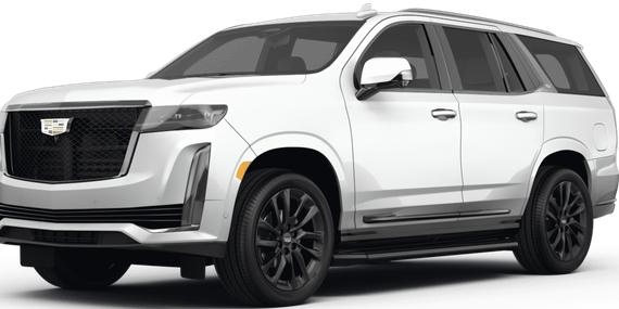 CADILLAC ESCALADE 2021 1GYS4FKL4MR204173 image