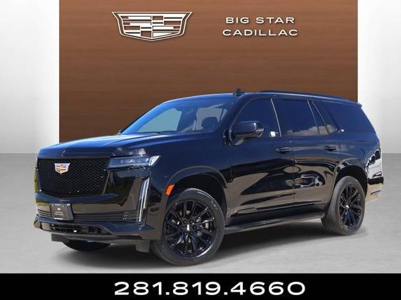 CADILLAC ESCALADE 2021 1GYS4FKL5MR491121 image