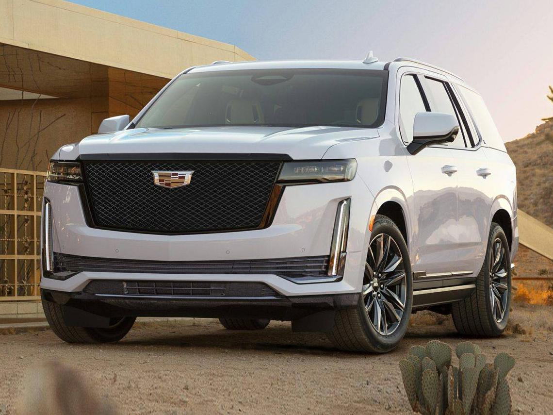 CADILLAC ESCALADE 2021 1GYS4GKLXMR321522 image