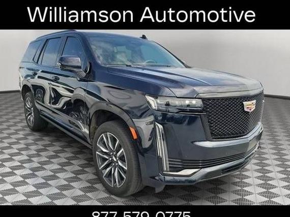 CADILLAC ESCALADE 2021 1GYS4GKL3MR198355 image