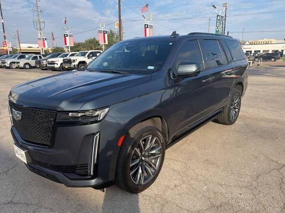 CADILLAC ESCALADE 2021 1GYS3FKLXMR282587 image CADILLAC ESCALADE 2021 1GYS3FKLXMR282587 image