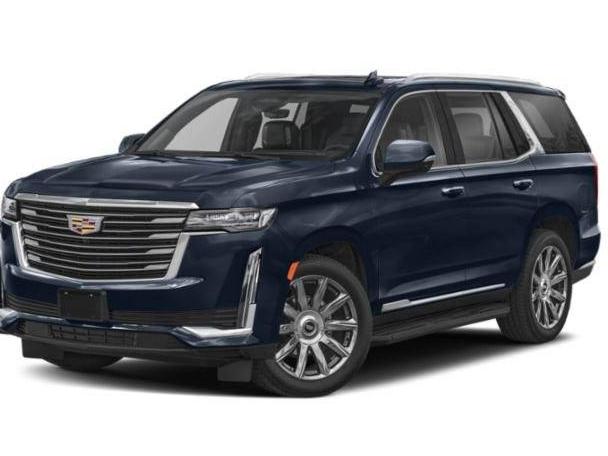 CADILLAC ESCALADE 2021 1GYS4DKL5MR166957 image