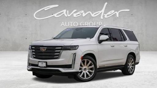 CADILLAC ESCALADE 2021 1GYS4DKL3MR384864 image