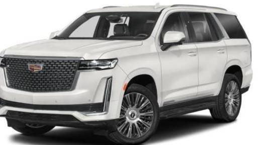 CADILLAC ESCALADE 2021 1GYS4BKL7MR447758 image