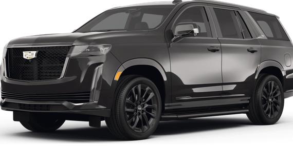 CADILLAC ESCALADE 2021 1GYS4FKL0MR231676 image