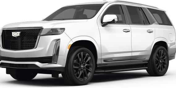 CADILLAC ESCALADE 2021 1GYS4FKL6MR474232 image