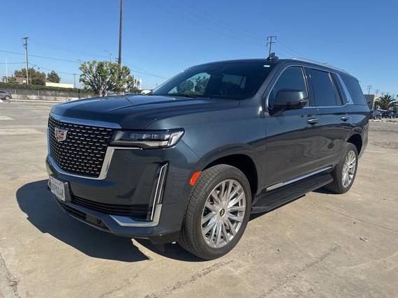 CADILLAC ESCALADE 2021 1GYS3BKL2MR160721 image