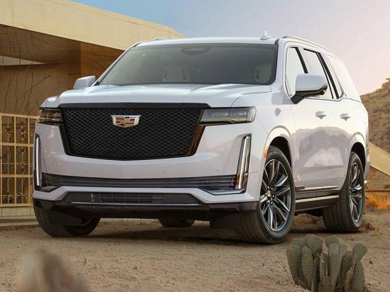CADILLAC ESCALADE 2021 1GYS4EKL5MR327555 image