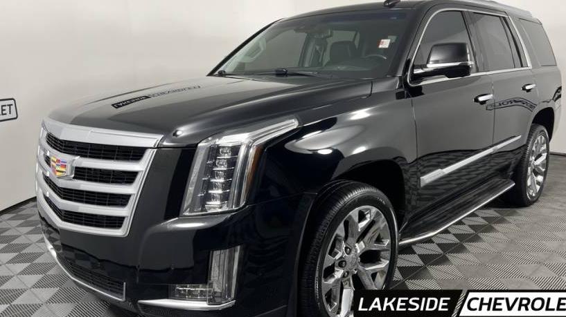 CADILLAC ESCALADE 2017 1GYS4BKJ6HR388240 image