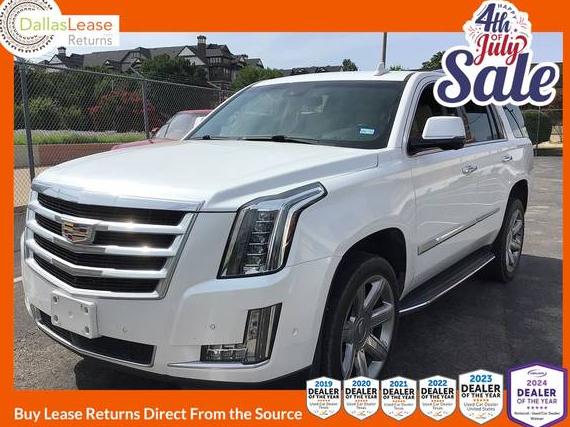 CADILLAC ESCALADE 2017 1GYS3BKJ9HR267401 image