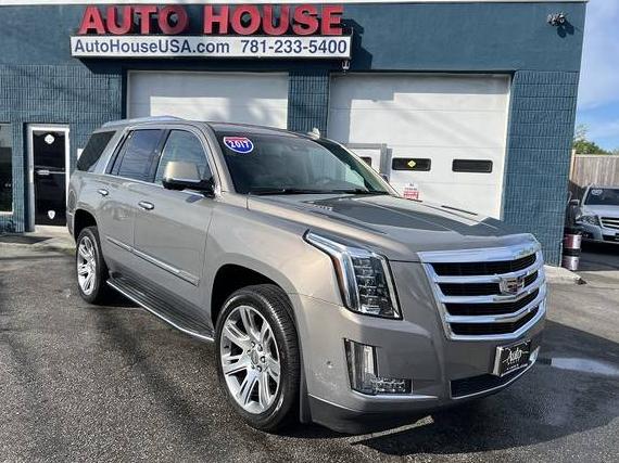 CADILLAC ESCALADE 2017 1GYS4BKJ4HR234027 image