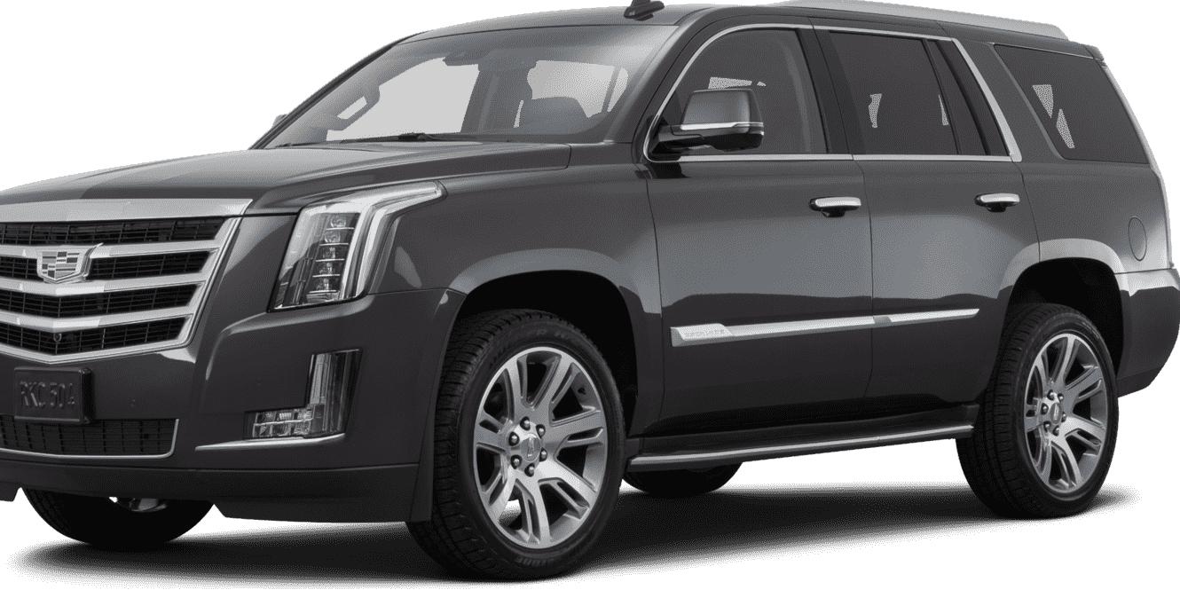 CADILLAC ESCALADE 2017 1GYS4BKJ4HR227126 image