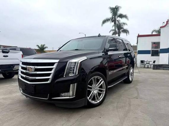 CADILLAC ESCALADE 2017 1GYS3BKJ3HR214337 image