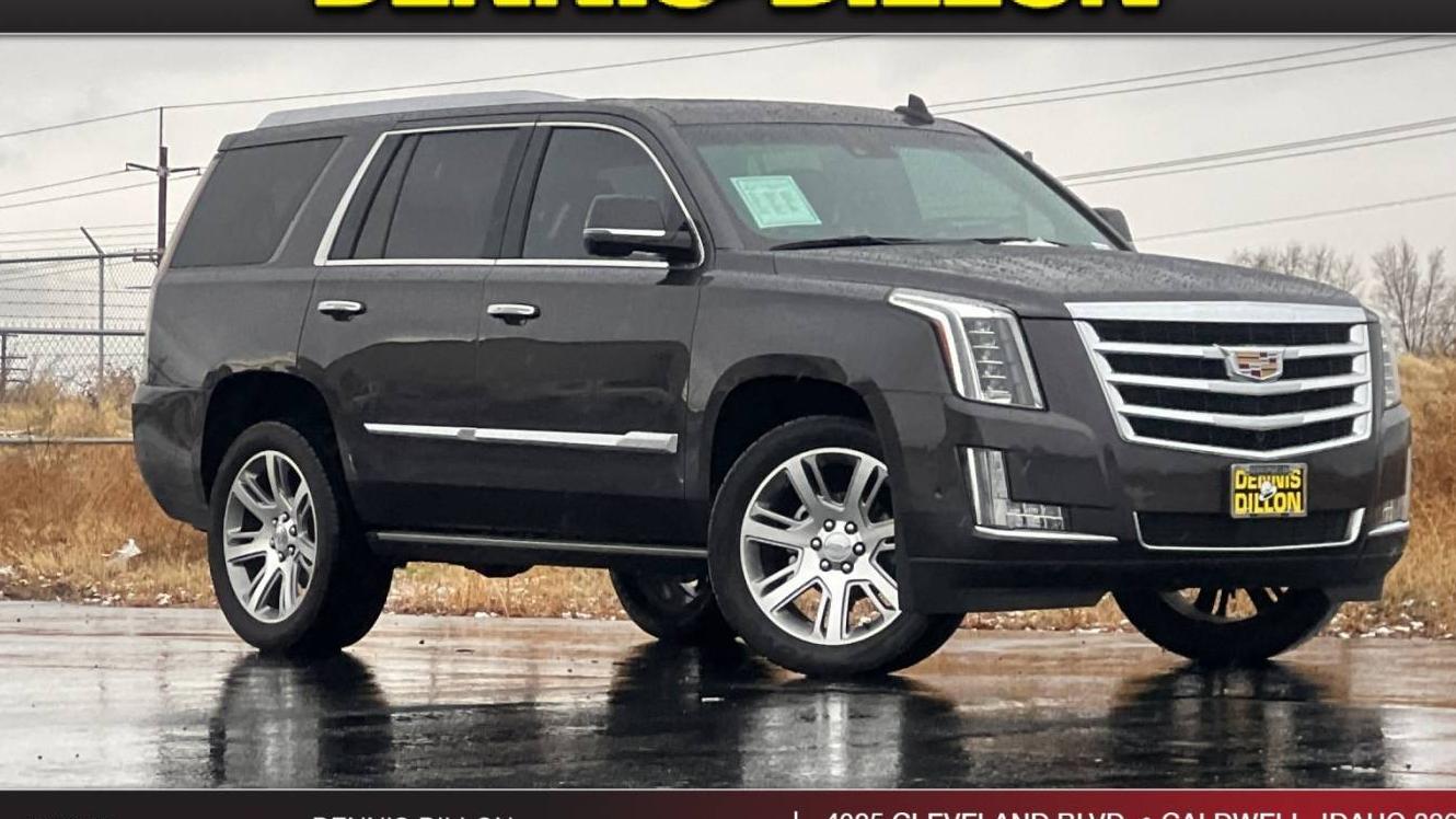 CADILLAC ESCALADE 2017 1GYS4CKJXHR132530 image