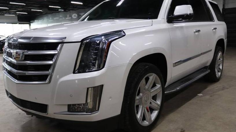 CADILLAC ESCALADE 2017 1GYS3BKJ5HR247565 image