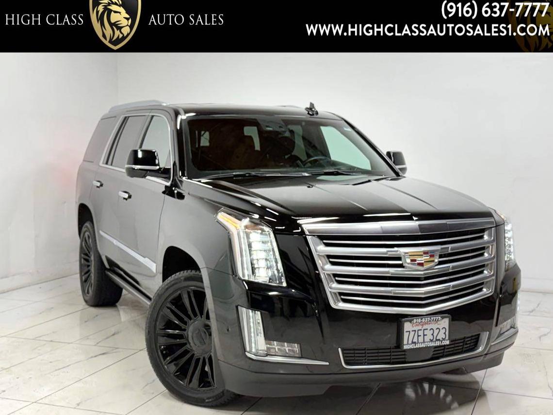 CADILLAC ESCALADE 2017 1GYS4DKJ7HR258639 image