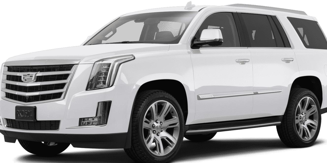 CADILLAC ESCALADE 2017 1GYS4CKJXHR223930 image