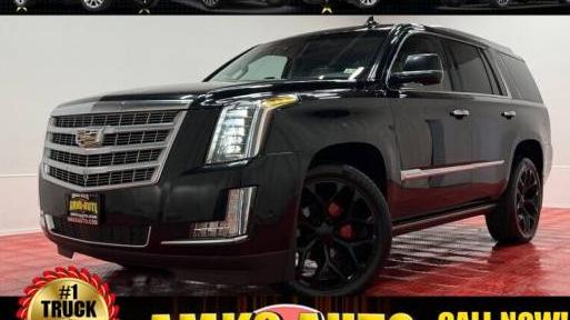 CADILLAC ESCALADE 2017 1GYS4CKJ3HR250144 image