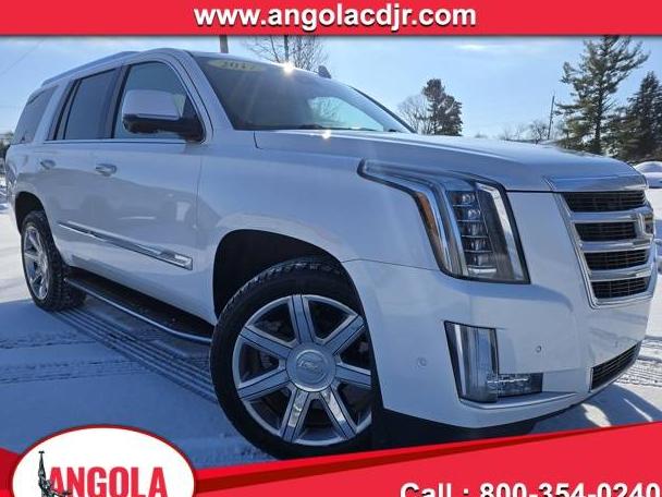 CADILLAC ESCALADE 2017 1GYS4BKJ0HR378979 image