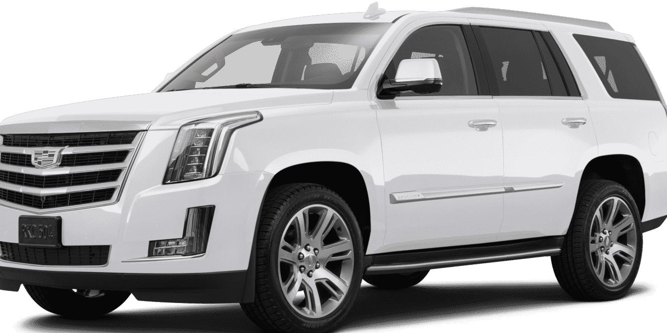 CADILLAC ESCALADE 2017 1GYS4DKJ6HR390033 image