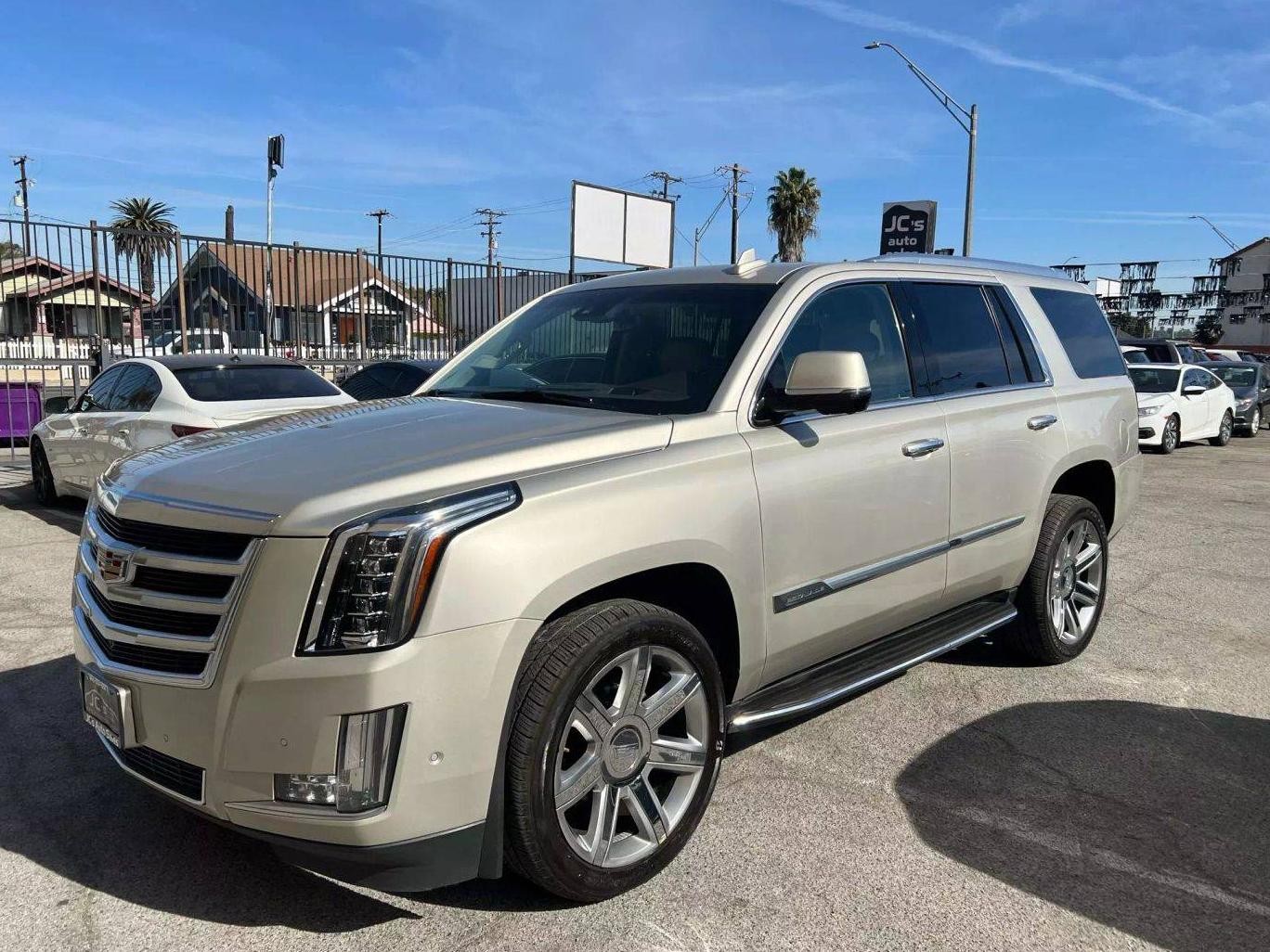 CADILLAC ESCALADE 2017 1GYS4BKJ6HR208271 image