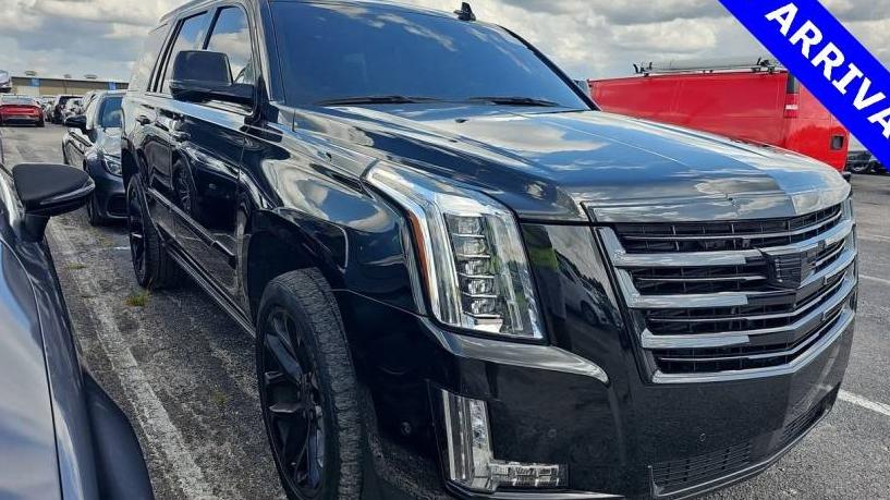 CADILLAC ESCALADE 2017 1GYS4DKJ2HR203290 image