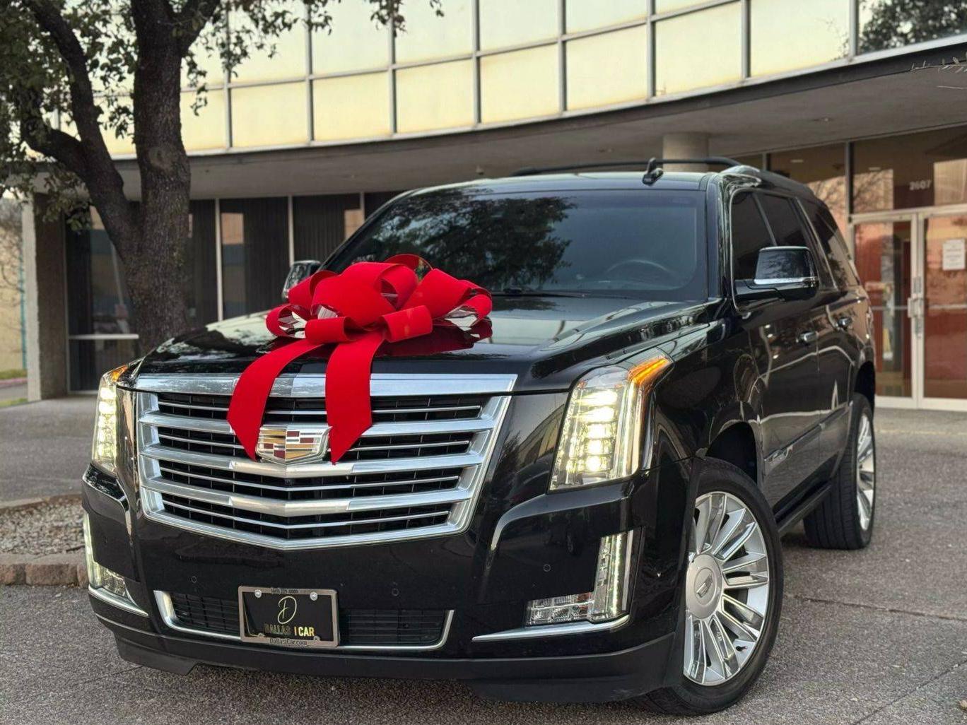 CADILLAC ESCALADE 2017 1GYS4DKJ0HR341104 image