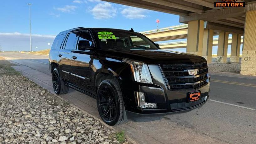 CADILLAC ESCALADE 2017 1GYS4CKJ8HR233209 image